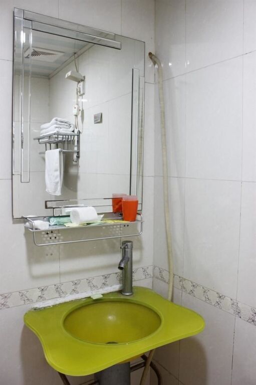 Пекин: Huishanyuan Hotel
