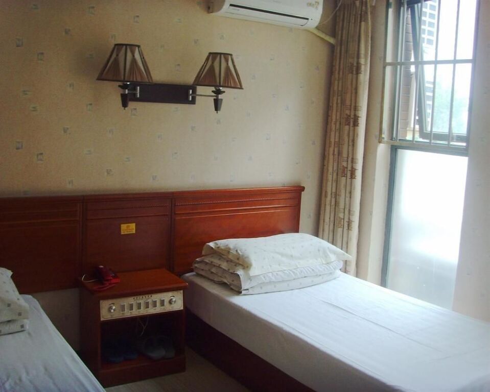 Пекин: Huishanyuan Hotel