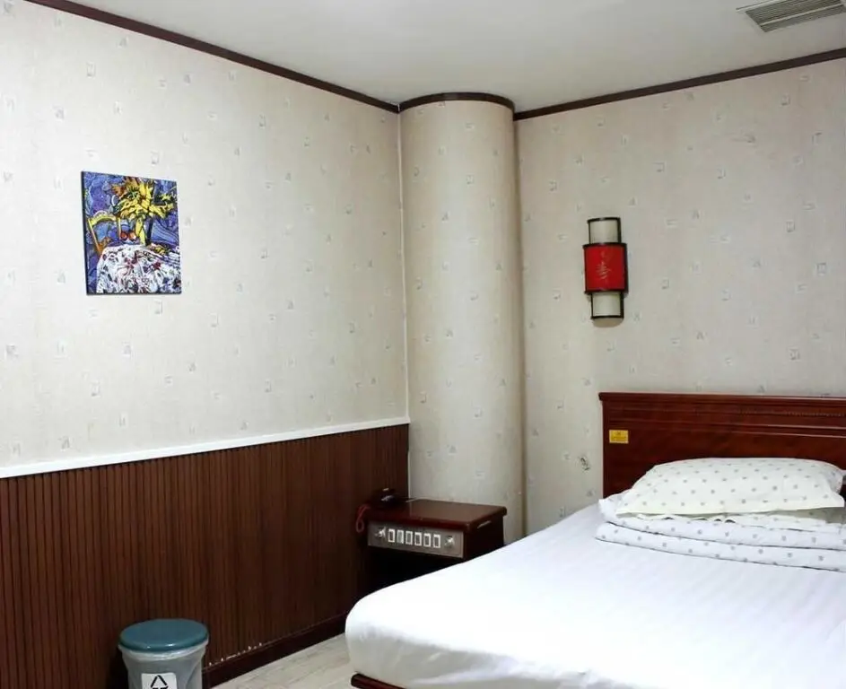 Пекин: Huishanyuan Hotel