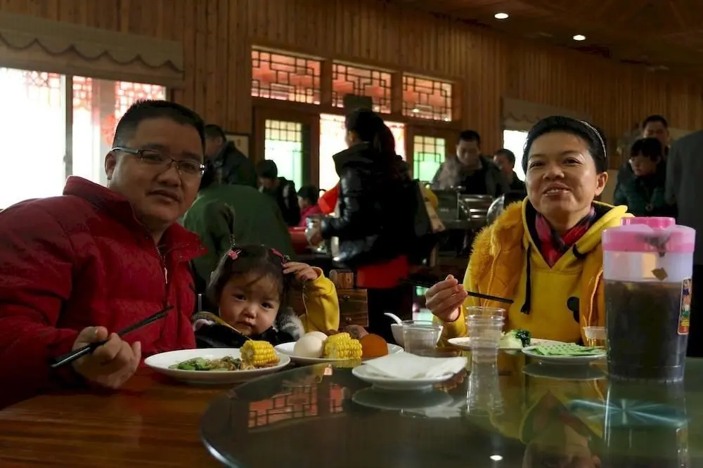Мейчжу: Zhiqing Tribe-longfei Resorts