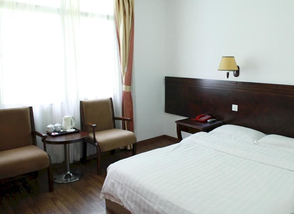 Panlongjun Hotel — фото 1