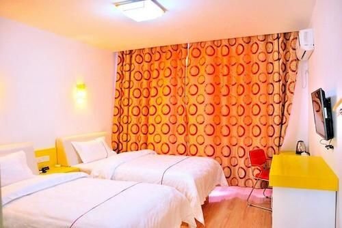 Ухань: Ruiyuan Hotel