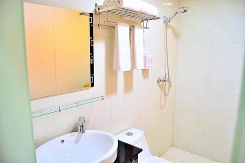 Ухань: Ruiyuan Hotel