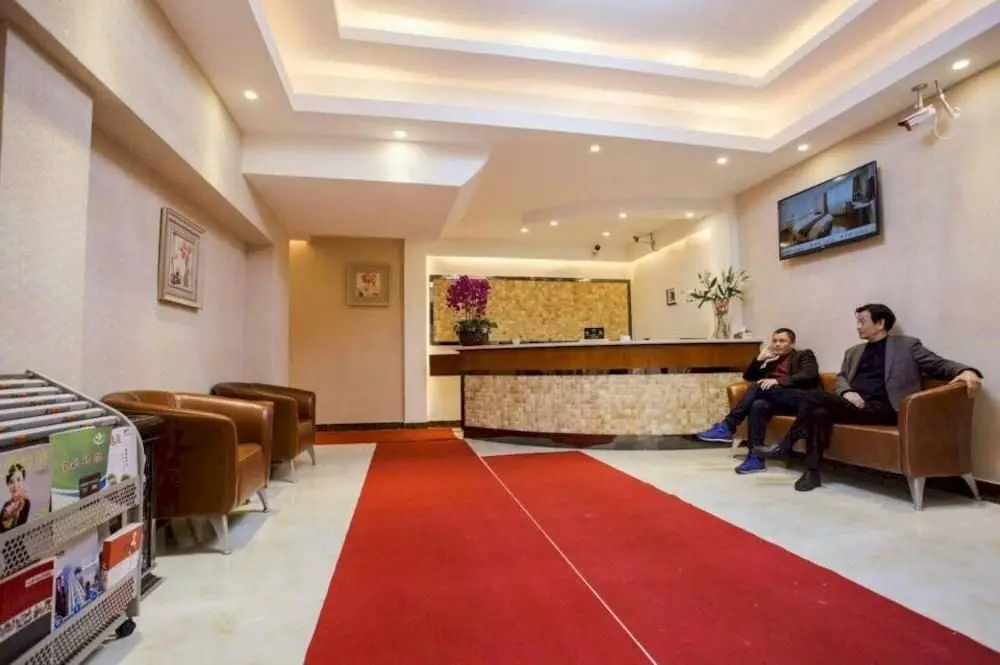 Ханчжоу: Gad Inn
