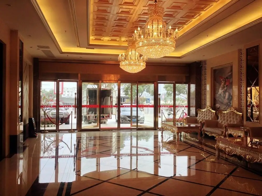 Гуйлинь: Guilin Haoting Hotel