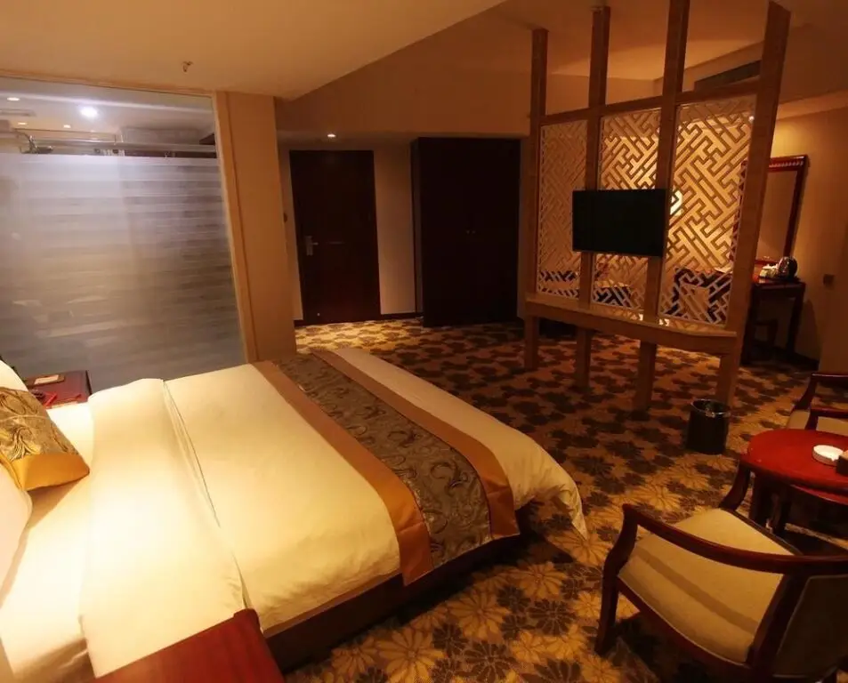 Гуйлинь: Guilin Haoting Hotel