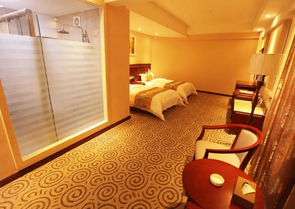 Guilin Haoting Hotel — фото 1