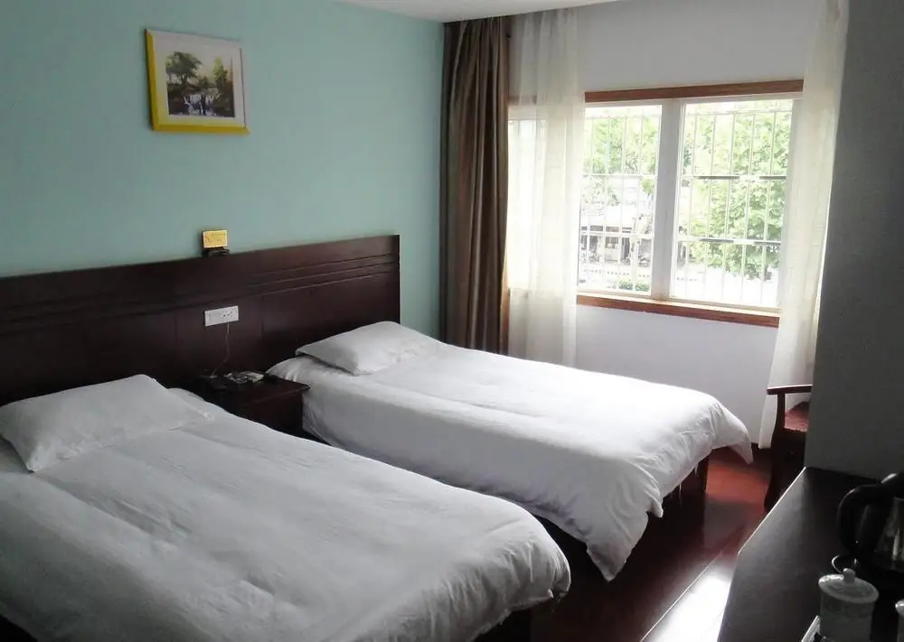 Ханчжоу: Hangzhou Kairu Business Hotel
