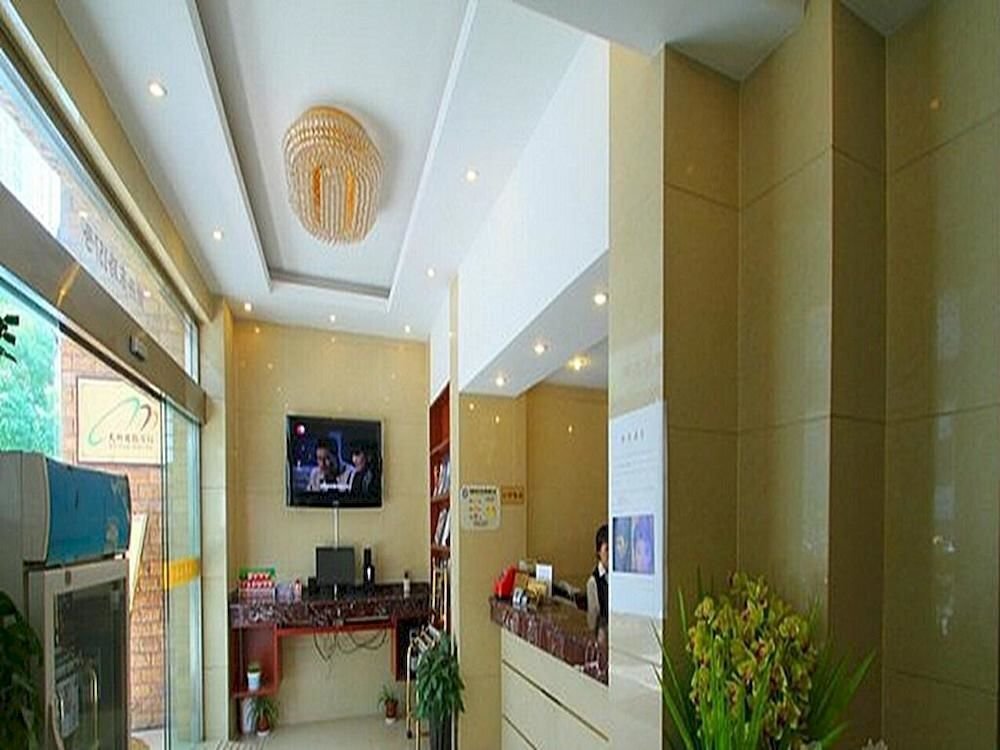 Шанхай: Shanghai Tianke Business Hotel