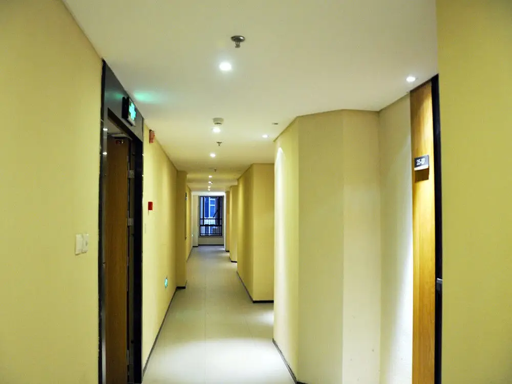 Чунцин: Beimei Fengqing River View Hotel