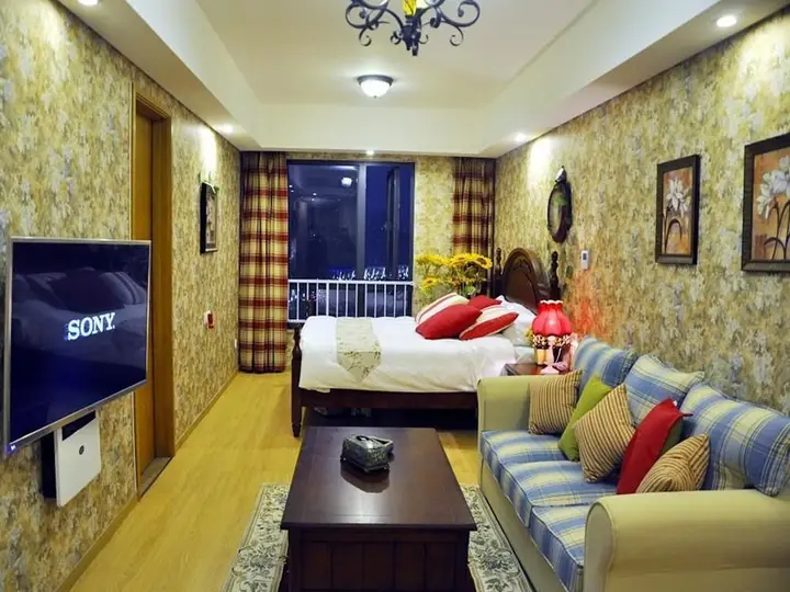 Чунцин: Beimei Fengqing River View Hotel