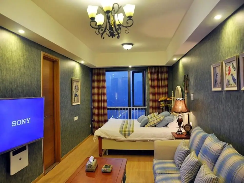 Чунцин: Beimei Fengqing River View Hotel