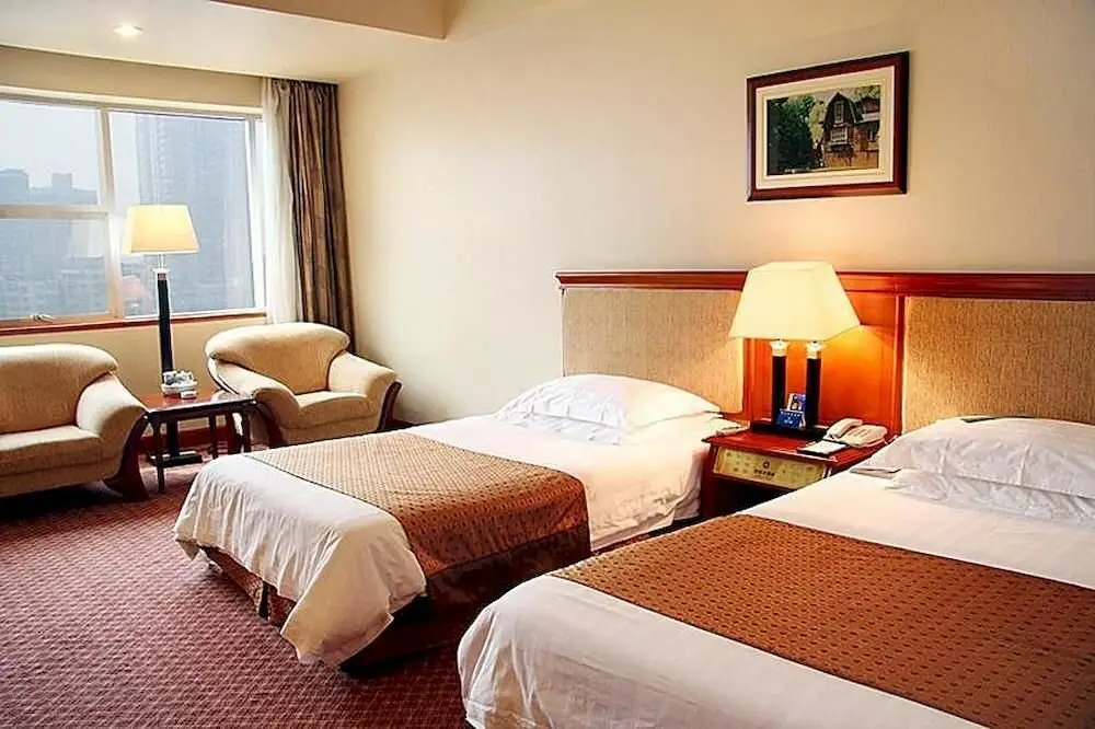 Чунцин: Garden Hotel - Chongqing