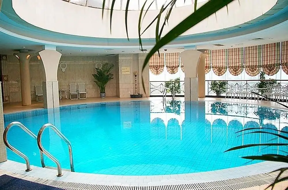 Чунцин: Garden Hotel - Chongqing