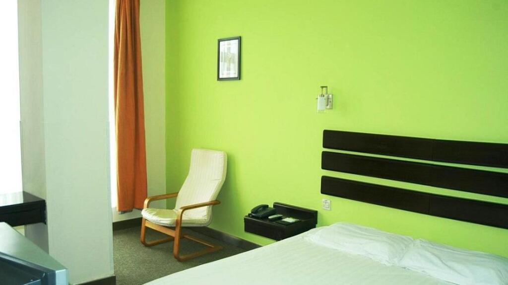 Шанхай: Motel 168 Pudong Zhangqiao Branch