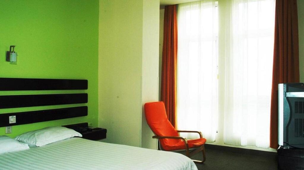 Шанхай: Motel 168 Pudong Zhangqiao Branch