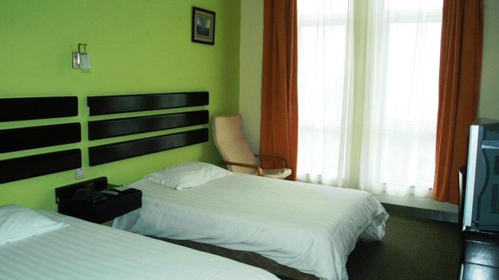 Шанхай: Motel 168 Pudong Zhangqiao Branch