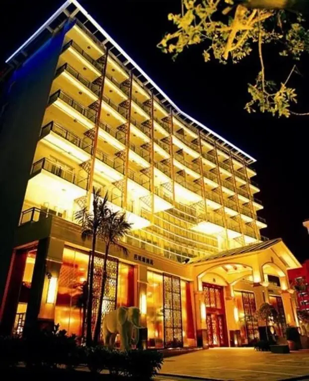 Шэньчжэнь: Pattaya Hotel - Shenzhen