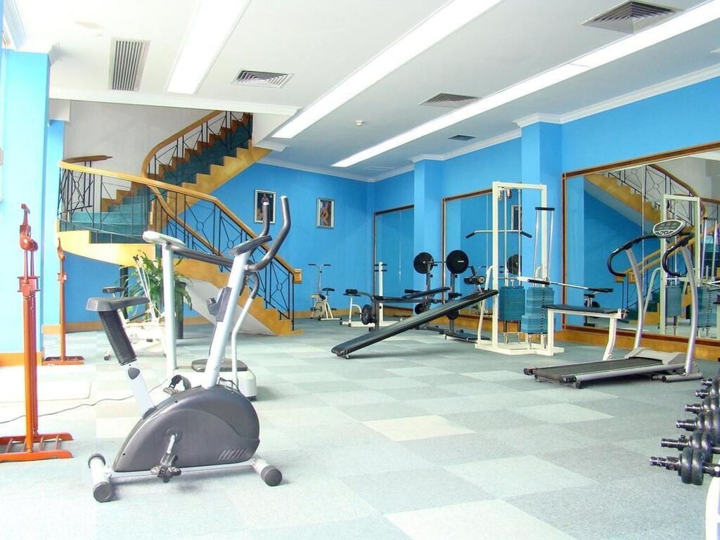 Хайкоу: Golden Coast  Lawton Hotel