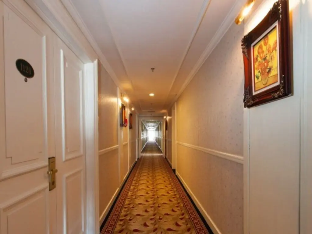 Хайкоу: Golden Coast  Lawton Hotel