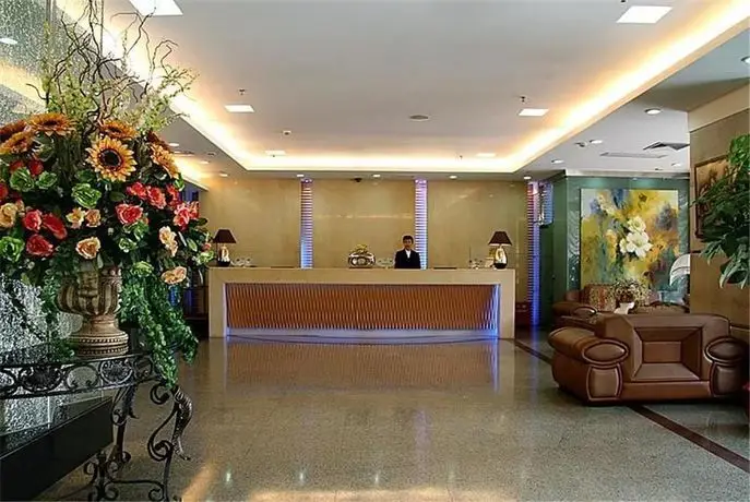 Шэньчжэнь: Lvyin Holiday Reception Center Shenzhen