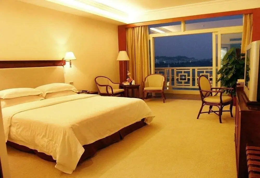 Чанша: Dolton Resort Tongshenhu Hotel - Changsha