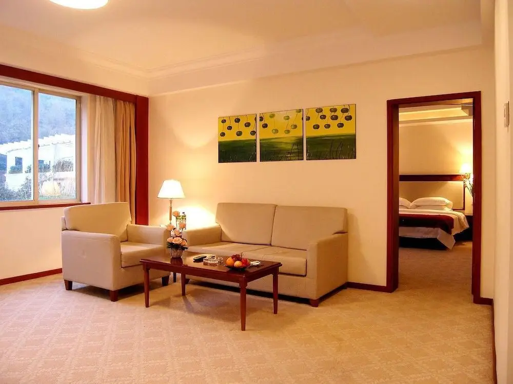 Чанша: Dolton Resort Tongshenhu Hotel - Changsha