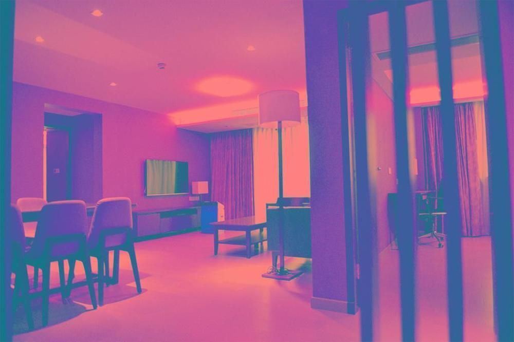 Пекин: Century Apartment Hotel - Beijing