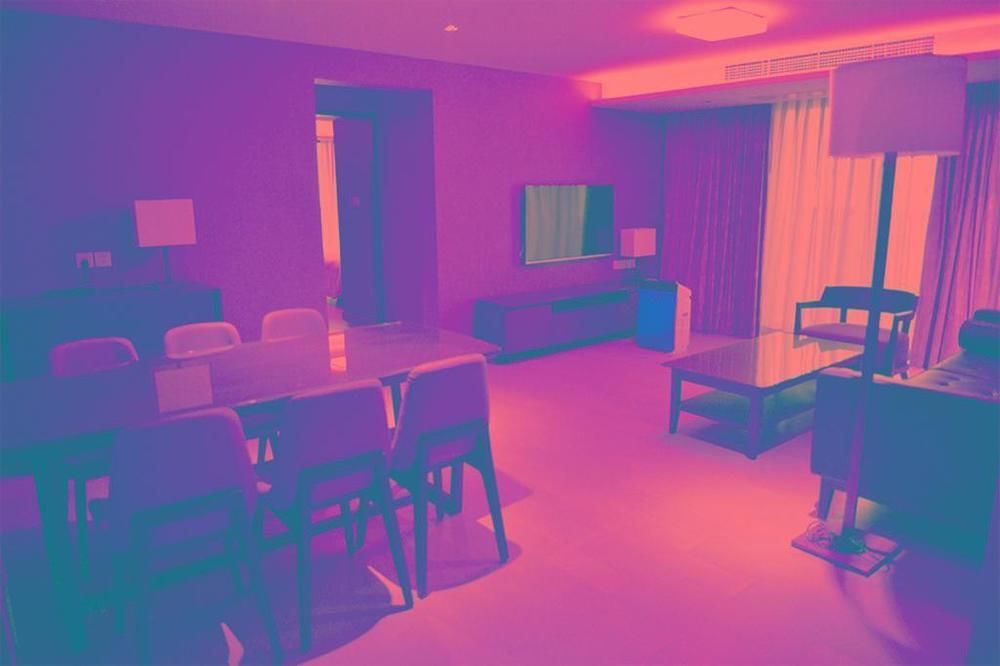 Пекин: Century Apartment Hotel - Beijing