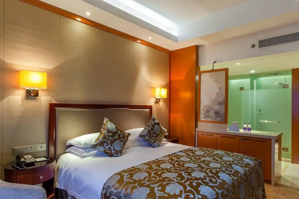 Ханчжоу: Wuyang Hotel Hangzhou
