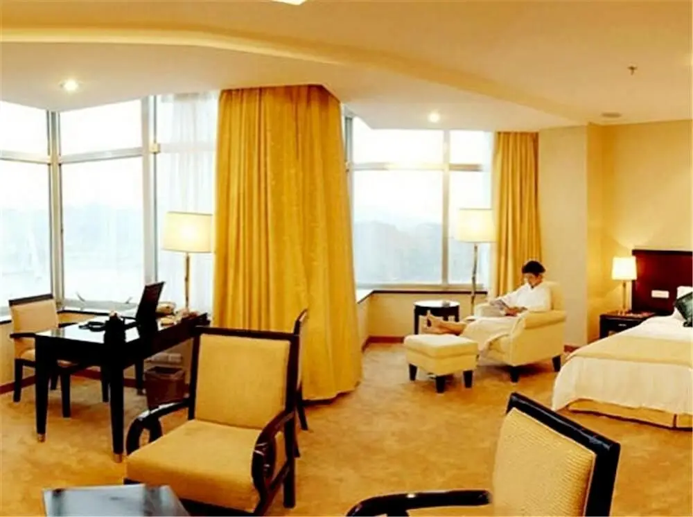 Ичан: Yichang International Hotel
