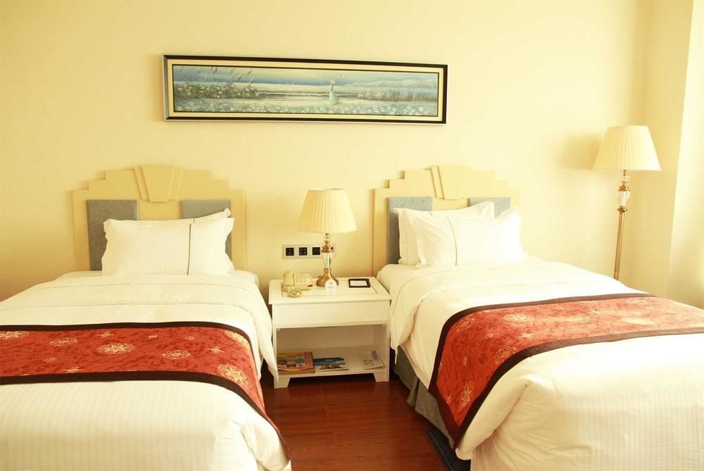 Хайкоу: Huandao Tide Hotel - Haikou