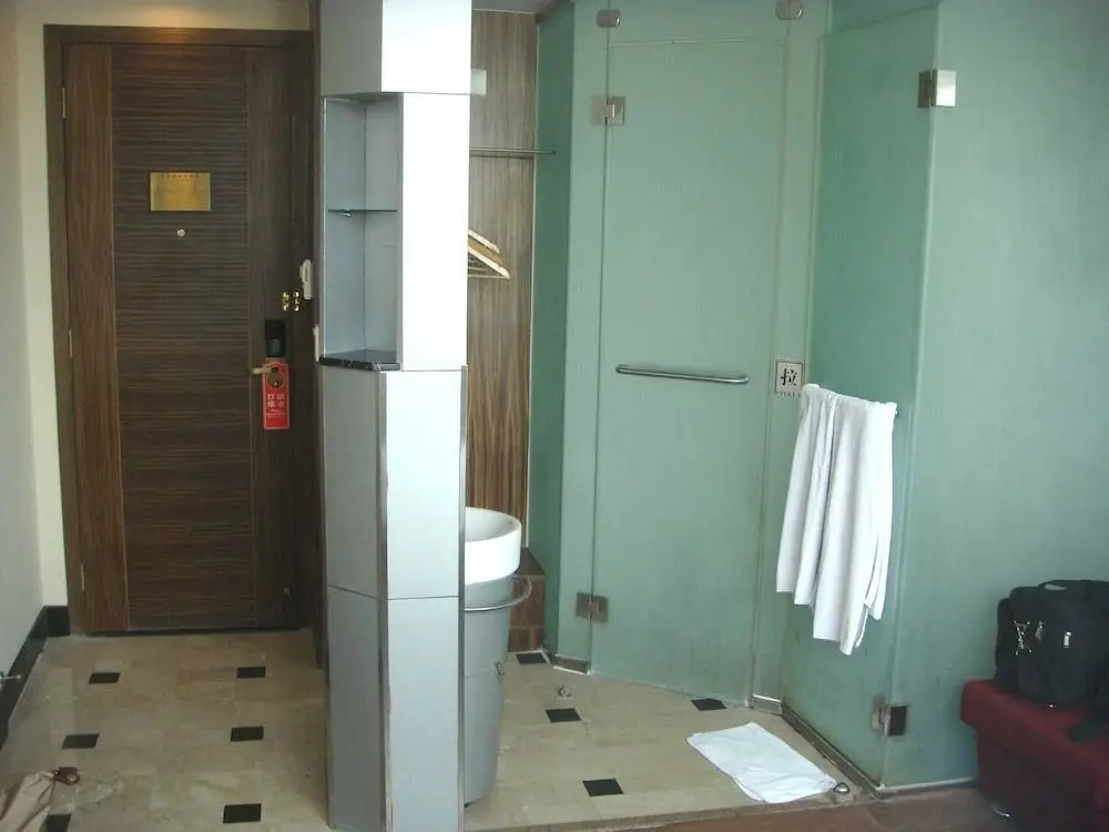 Сямынь: 厦门金后酒店(中山路步行街店)