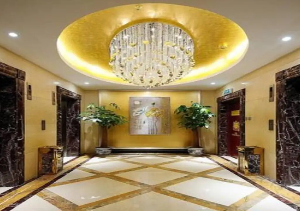 Фучжоу: New Ziyang Hotel