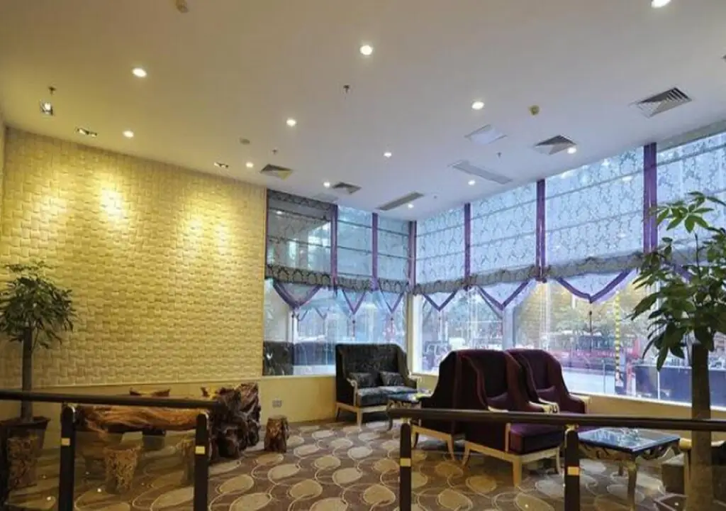 Фучжоу: New Ziyang Hotel