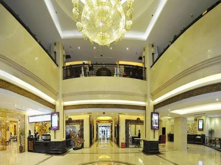 Фучжоу: New Ziyang Hotel