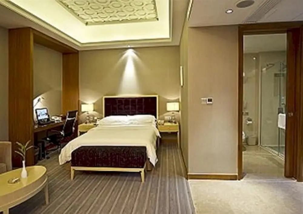 Наньчан: Jiangxi Seven Star Shang Wu Hotel