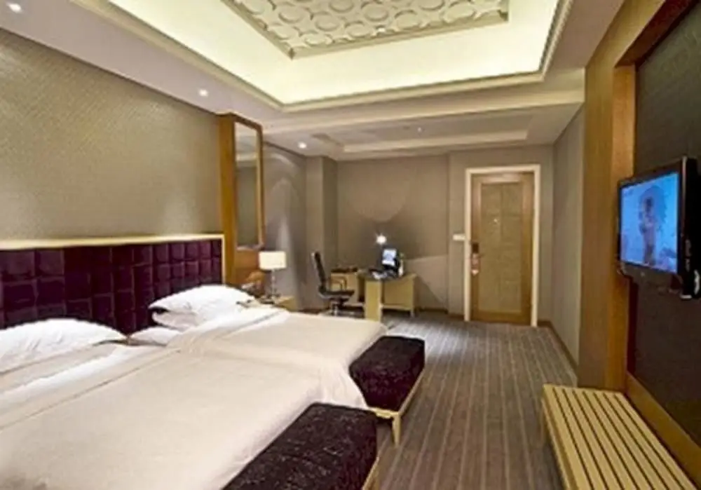 Наньчан: Jiangxi Seven Star Shang Wu Hotel