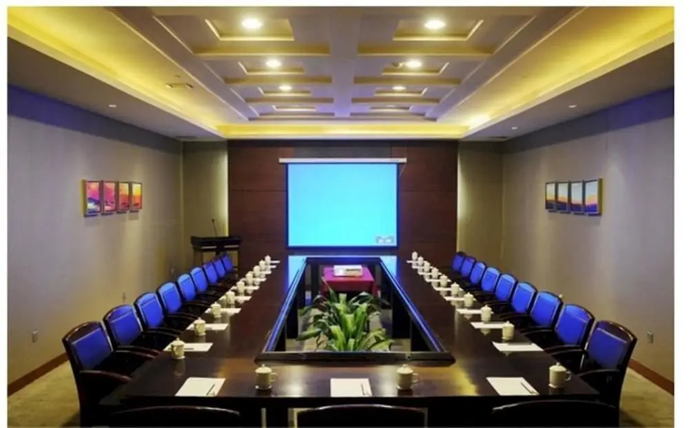 Наньчан: Jiangxi Seven Star Shang Wu Hotel