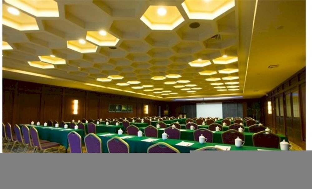Наньчан: Jiangxi Seven Star Shang Wu Hotel