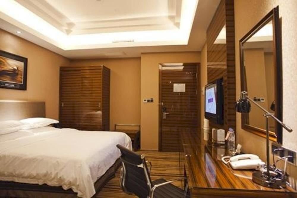 Наньчан: Jiangxi Seven Star Shang Wu Hotel