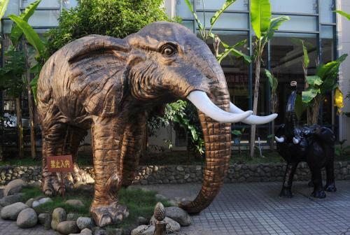 Наньчан: Jiangxi Seven Star Shang Wu Hotel