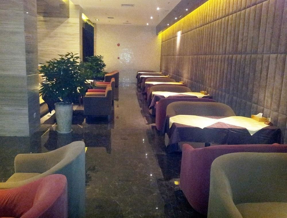 Гуанчжоу: Guangzhou Beihito Hotel Weijing