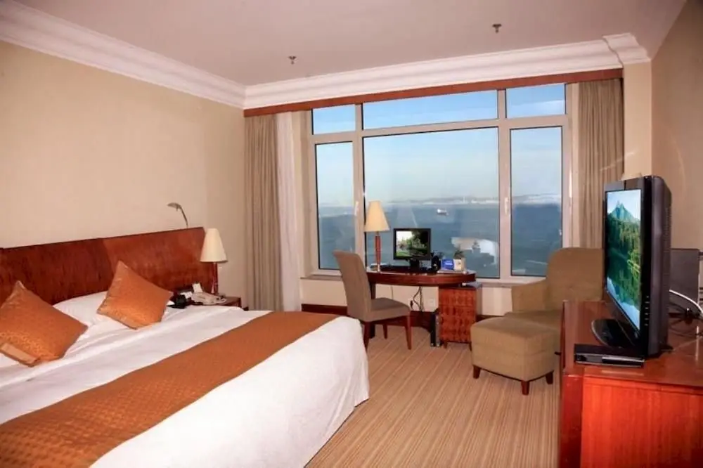 Вэйхай: Weihai Blue Sky Hotel