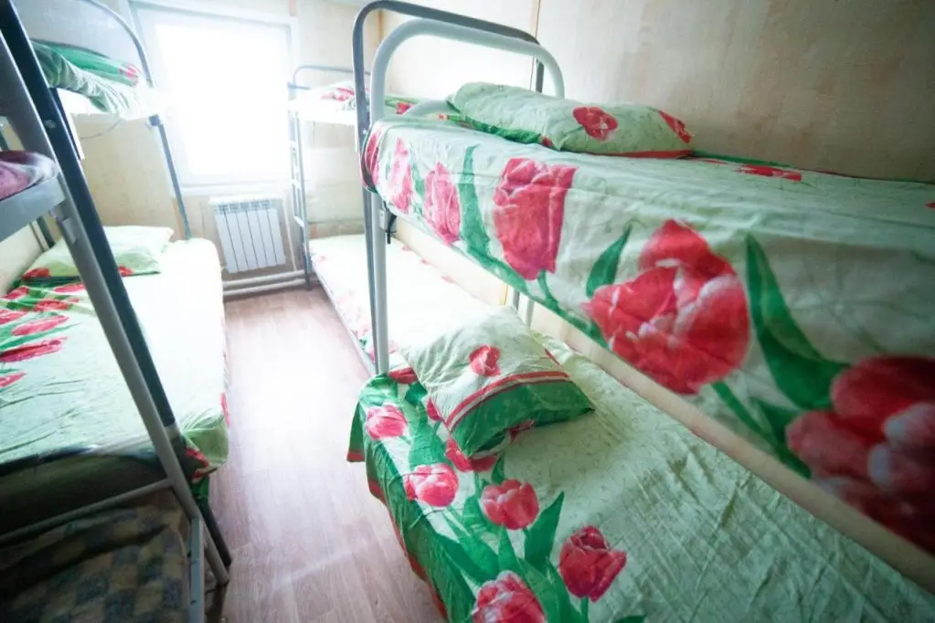 Михайловская Слобода: HotelHot Михайловская слобода (ХотелХот)