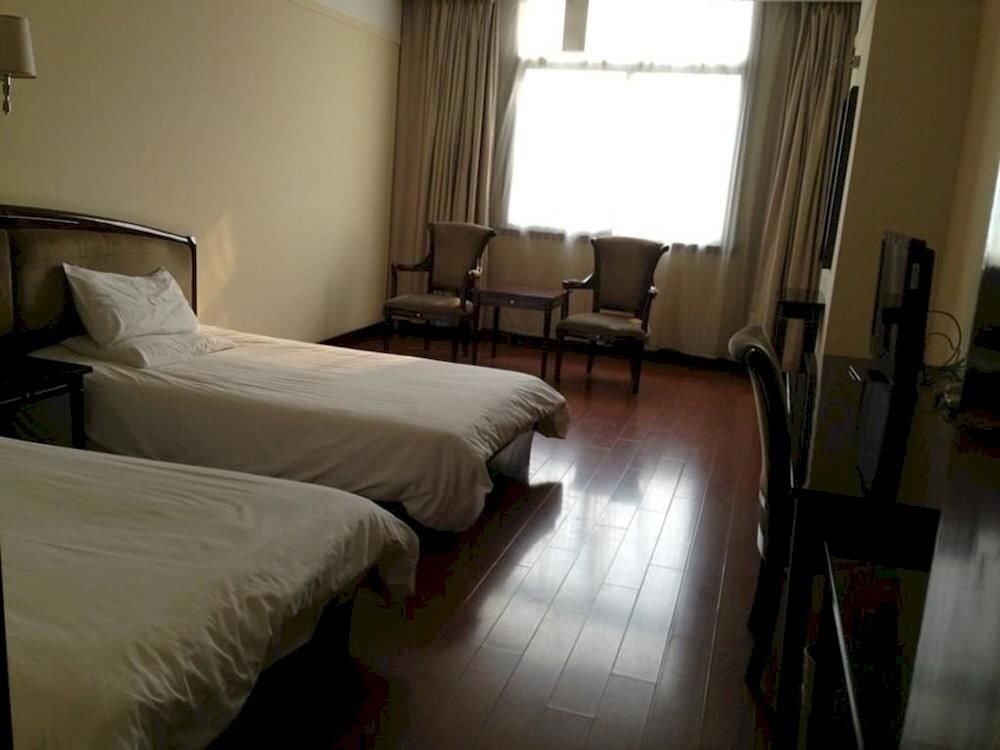Наньтун: Zhongcheng Hotel - Nantong