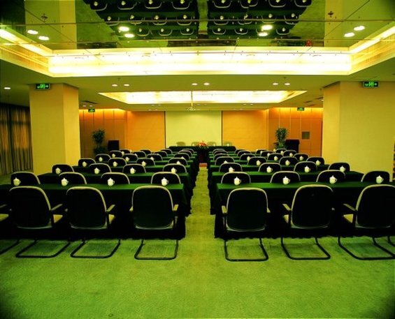 Ханчжоу: Xin Yu Jian Feng Hotel Hangzhou