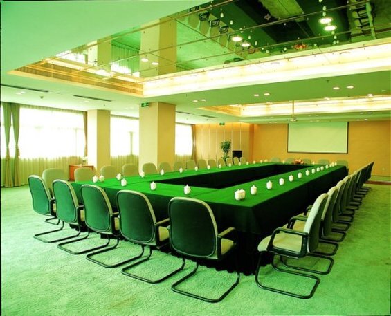 Ханчжоу: Xin Yu Jian Feng Hotel Hangzhou