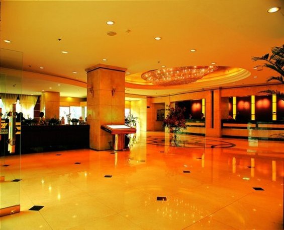 Ханчжоу: Xin Yu Jian Feng Hotel Hangzhou