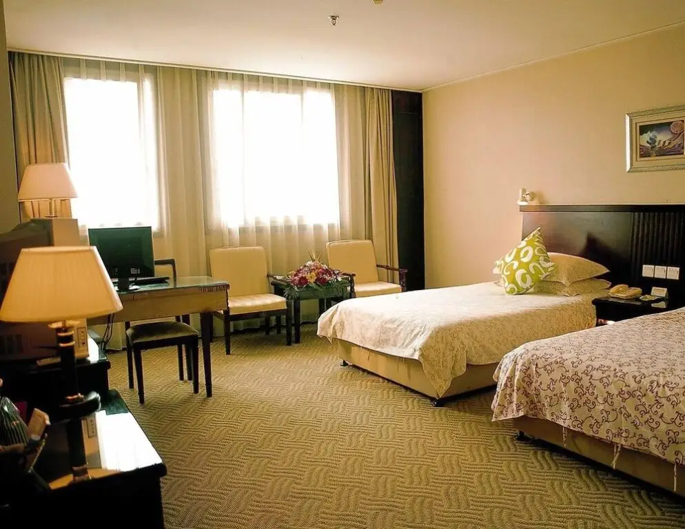 Xin Yu Jian Feng Hotel Hangzhou — фото 1